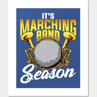 Marching Band Season Funny Quotes Humor Sayings Posters and Art